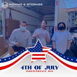 MV Moving & Storage