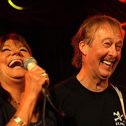 Downtown Blues Club - Uschi Nerke und Spencer Davis 10/2007