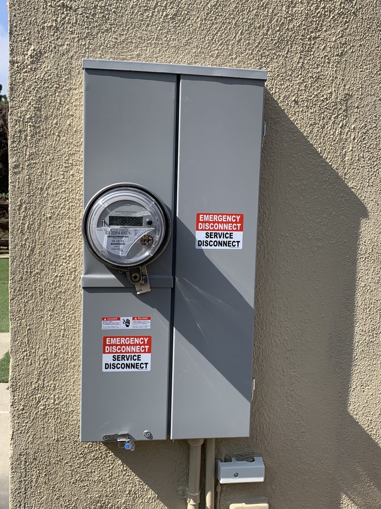 Slide of Super Power Electric