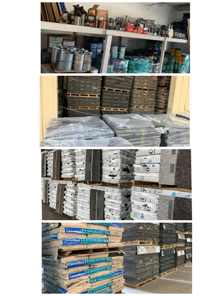 Slide of KRS Roofing Supply