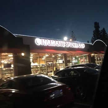 Namaste Spiceland - Indian Near Me - Pasadena, California