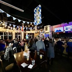 TCB - The Corner Biergarten & Bottle Shop - Inside