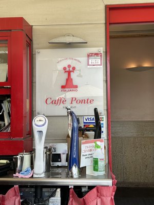 Caffè Ponte by null