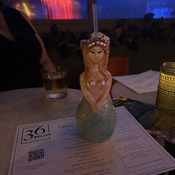 36 Below - Coral Queen - Speakeasies Near Me - Phoenix, Arizona