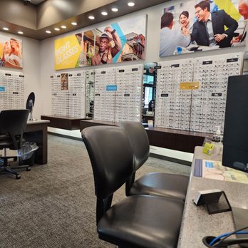 Eyemart Express - Display - Eyewear & Opticians Near Me - Salisbury, Maryland