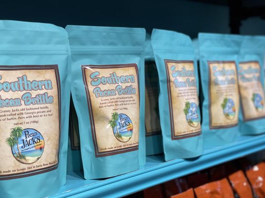 Pecan Jacks Ice Cream & Candy - West Midtown Atlanta by null