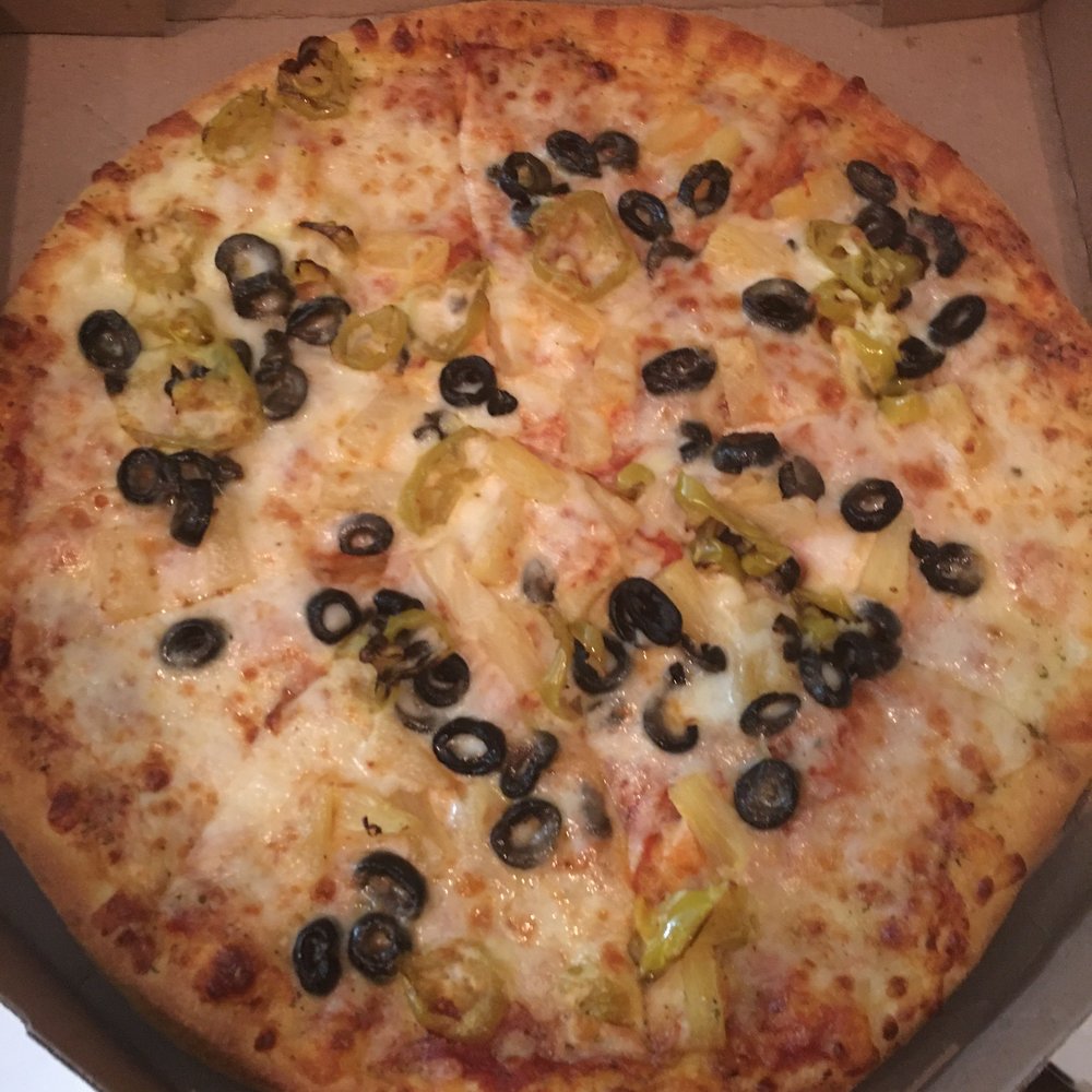 DOMINO’S PIZZA Updated June 2024 36 Reviews 51 Niagara St, Newark