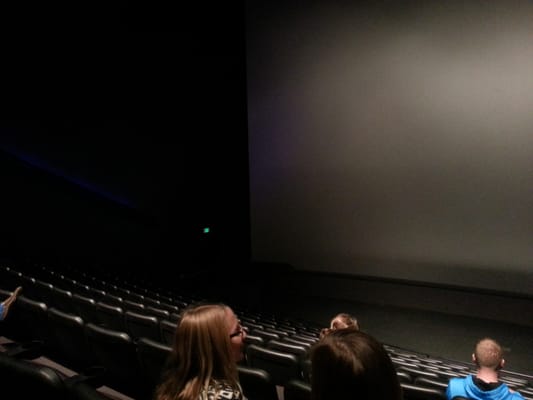 B&B Theatres KC Extreme Screen Union Station by null