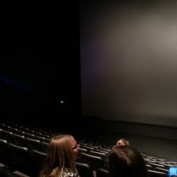 Regnier Extreme Screen Theatre - Biggest screen in KC?