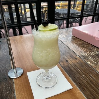 Heights Bier Garten - MoonRabbit - Cocktail Bars Near Me - Houston, Texas
