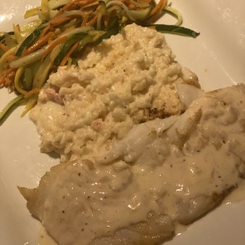 Midtown Cafe - Pan seared 8oz sea bass - Breakfast & Brunch Near Me - Nashville, Tennessee