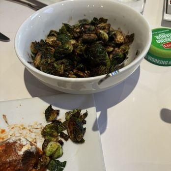 LaScala's Fire - Brussel Sprouts - Modern European Near Me - Marlton, New Jersey