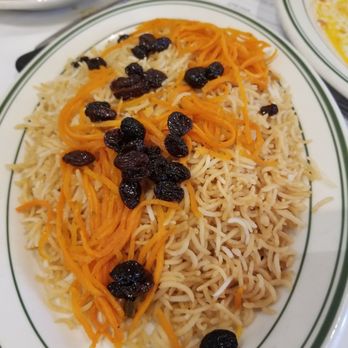 Kabul House - Afghani rice - Afghan Near Me - Evanston, Illinois