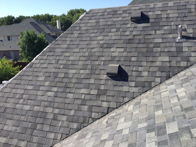 Slide of Griffith Roofing