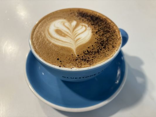 Bluestone Lane Tribeca Café by null