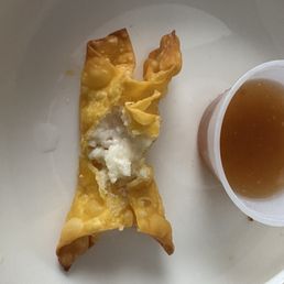 Crab Rangoon
