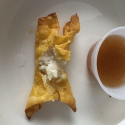 Wok n' Roll - Crab Rangoon