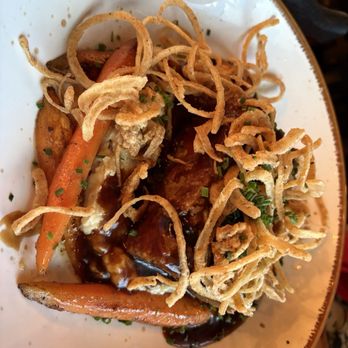 Craft Street Kitchen - Oldsmar - Not Your Mama's Meatloaf - New American Near Me - Oldsmar, Florida