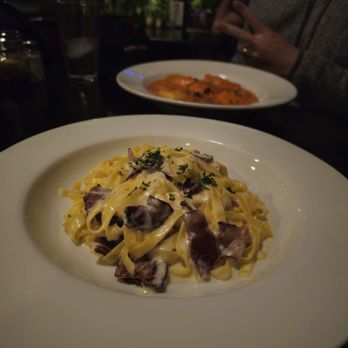 Luca Cucina Italiana - Tagliatelle + gorgonzola + pancetta - Italian Near Me - Berkeley, California Luca Cucina Italiana - Tagliatelle + gorgonzola + pancetta - Italian Near Me - Berkeley, California