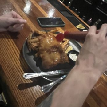 Hawk & Griffin - Fish and chips - Pubs Near Me - Vienna, Virginia Hawk & Griffin - Fish and chips - Pubs Near Me - Vienna, Virginia