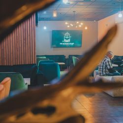 The Hookah Lounge