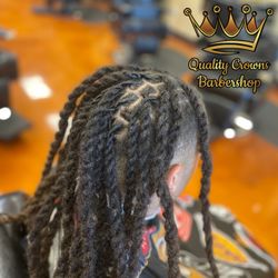 Quality Crowns Barbershop