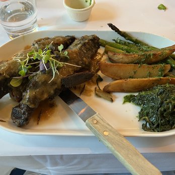 Locanda Sorrento - Short ribs - Italian Near Me - Campbell, California Locanda Sorrento - Short ribs - Italian Near Me - Campbell, California