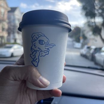 Snowbird Coffee - oat milk cappuccino - Coffee & Tea Near Me - San Francisco, California Snowbird Coffee - oat milk cappuccino - Coffee & Tea Near Me - San Francisco, California