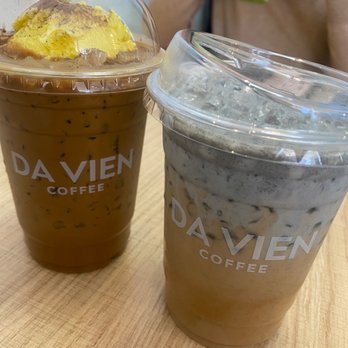 Da Vien Coffee - Desserts Near Me - Westminster, California