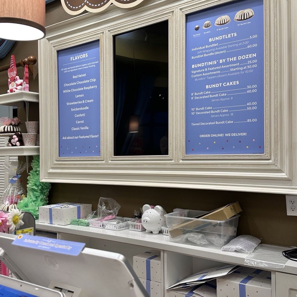 Nothing Bundt Cakes - Bakeries Near Me - Henderson, Nevada Nothing Bundt Cakes - Bakeries Near Me - Henderson, Nevada