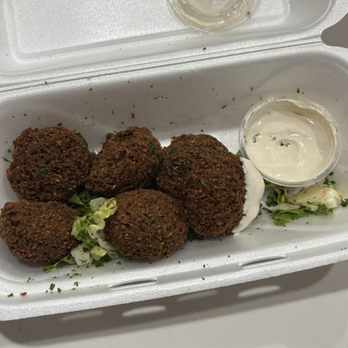 Shawarmaz Mediterranean Grill - Falafel - Mediterranean Near Me - Davie, Florida