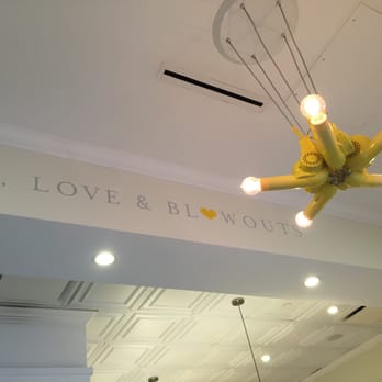 Drybar - Pasadena - Best blow dry place EVER! I mean, even the light fixtures are on point! SUPER cute! - Hair Stylists Near Me - Pasadena, California Drybar - Pasadena - Best blow dry place EVER! I mean, even the light fixtures are on point! SUPER cute! - Hair Stylists Near Me - Pasadena, California