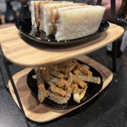 Kiyoshi’s Katsu House - Katsu Sando