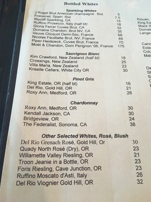 Menu photo 6 River's Edge Restaurant Grants Pass, OR Menu photo 6 River's Edge Restaurant Grants Pass, OR