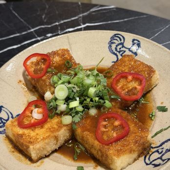 Lucky Star - Crispy Szechuan tofu - Cocktail Bars Near Me - Atlanta, Georgia Lucky Star - Crispy Szechuan tofu - Cocktail Bars Near Me - Atlanta, Georgia