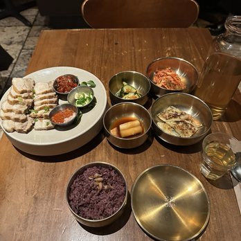 Olle - Sooyuk - Korean Near Me - New York, New York Olle - Sooyuk - Korean Near Me - New York, New York
