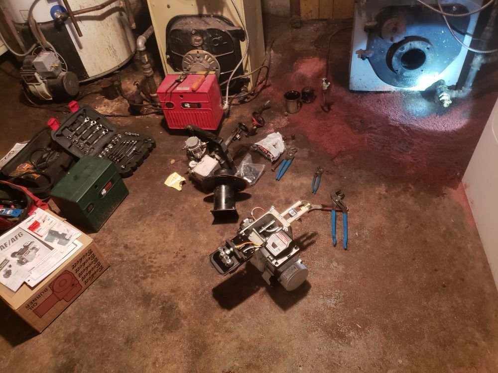 Slide of Samsons Plumbing Heating & Air