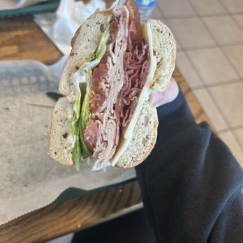 Bagel Lovers Cafe - Turkey blt - Coffee & Tea Near Me - Harrisburg, Pennsylvania