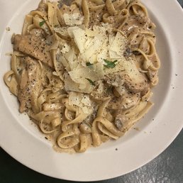 Chicken Marsala