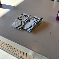 Starbucks - Counter and floor is nasty!