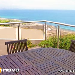 Refornova - Reforma de balcón en bungalow en santa pola gran alacant.