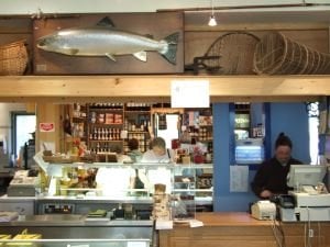The Burren Smokehouse by null