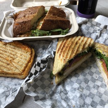 The Palm Deli - Lunch - Delis Near Me - Aptos, California