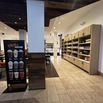 Gloria Jean's Coffees - the inside of a coffee shop - Coffee & Tea Near Me - Bridgewater, New Jersey Gloria Jean's Coffees - the inside of a coffee shop - Coffee & Tea Near Me - Bridgewater, New Jersey