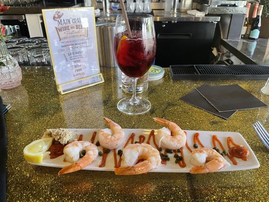 The Main Grape Vacaville by null