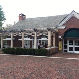 Outside, entrance Outside, entrance
