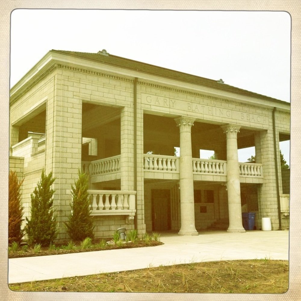 Gary Bathing Beach - Beaches Near Me - Gary, Indiana