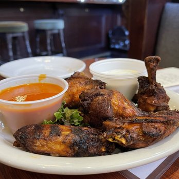 The Marlay House - Smoked Wings - Irish Pub Near Me - Decatur, Georgia The Marlay House - Smoked Wings - Irish Pub Near Me - Decatur, Georgia