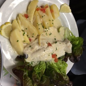 Restaurant des Remparts - Fish of the day - Restaurants Near Me - St Malo, 35 Restaurant des Remparts - Fish of the day - Restaurants Near Me - St Malo, 35