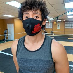 Warriors dojo - Check out our awesome masks!